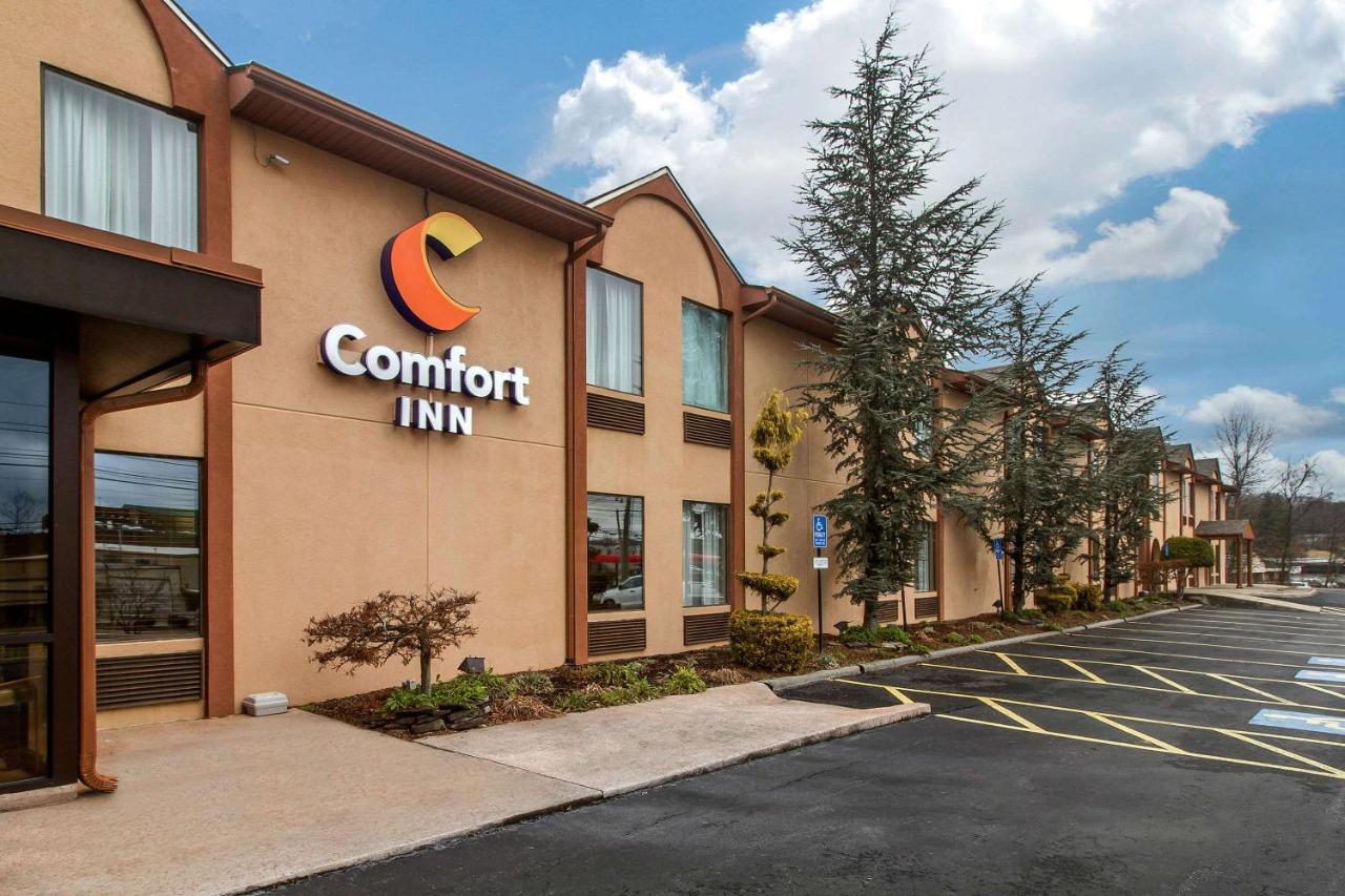 Comfort Inn Bristol Esterno foto