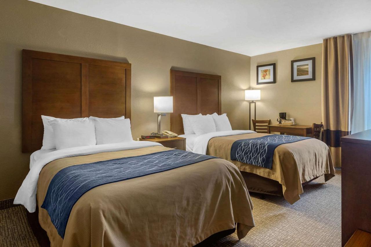 Comfort Inn Bristol Esterno foto