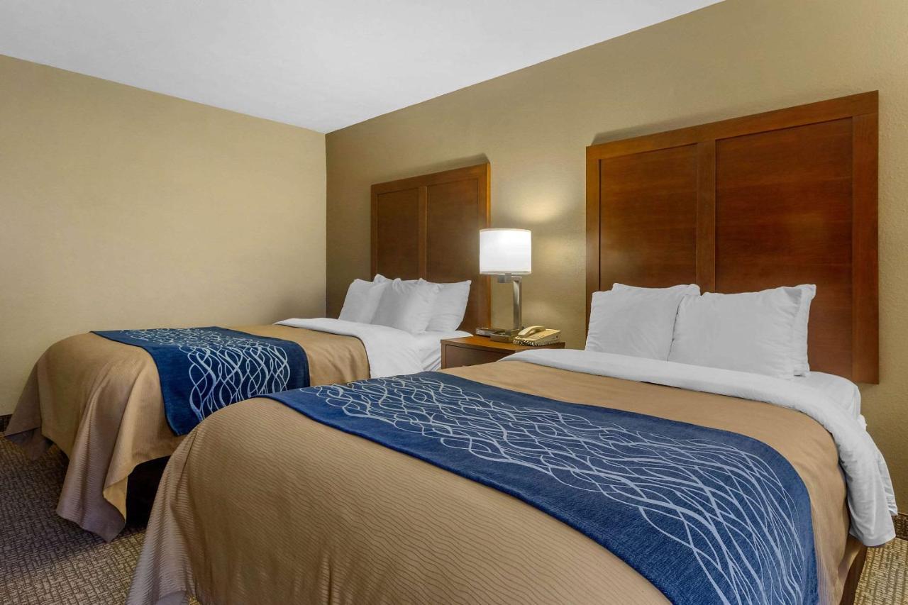 Comfort Inn Bristol Esterno foto