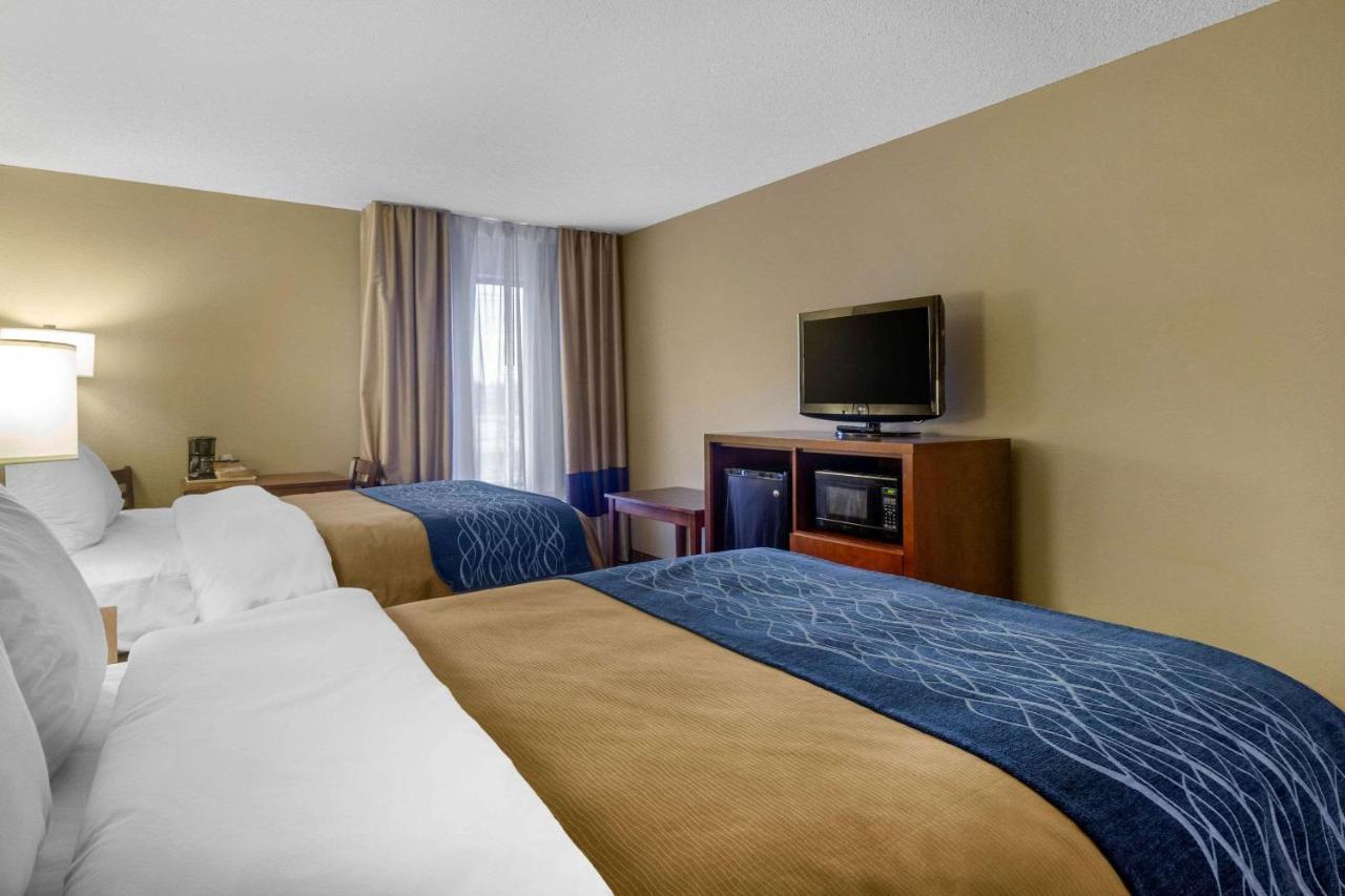 Comfort Inn Bristol Esterno foto