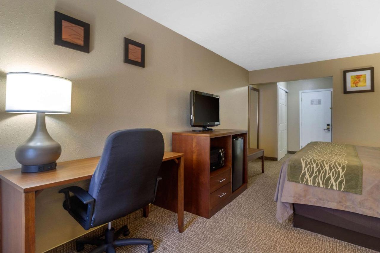 Comfort Inn Bristol Esterno foto