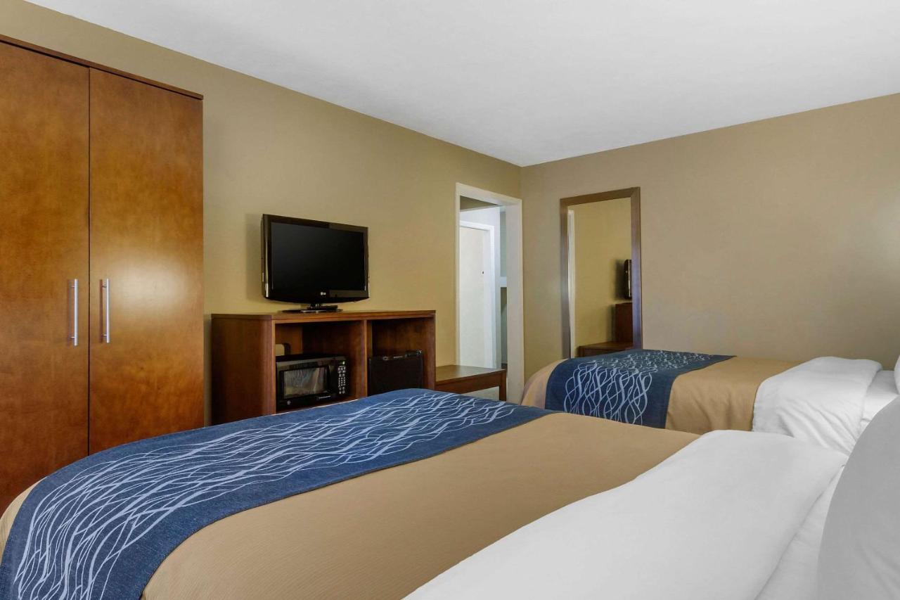 Comfort Inn Bristol Esterno foto