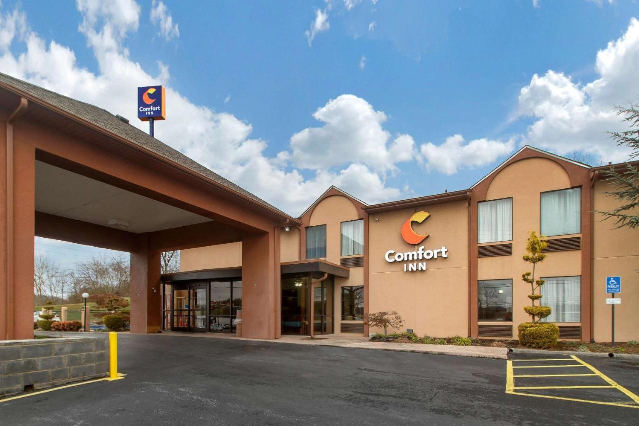 Comfort Inn Bristol Esterno foto