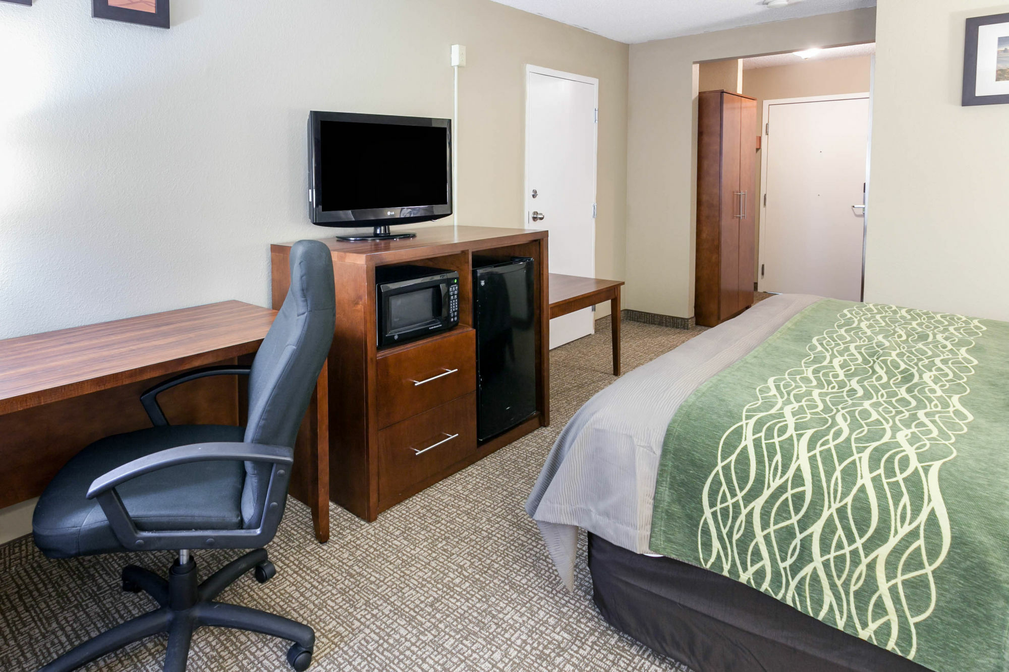 Comfort Inn Bristol Esterno foto