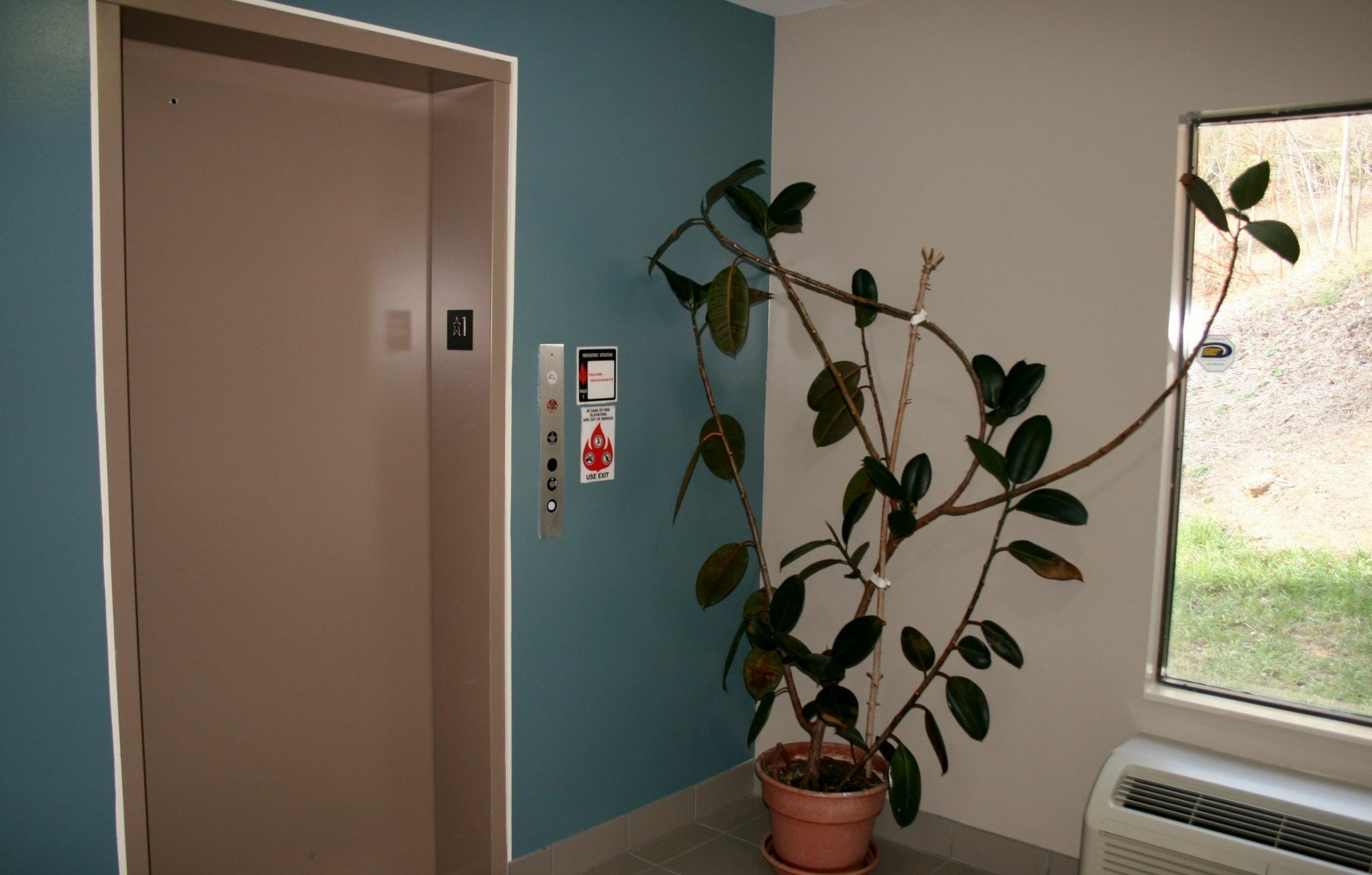 Comfort Inn Bristol Esterno foto