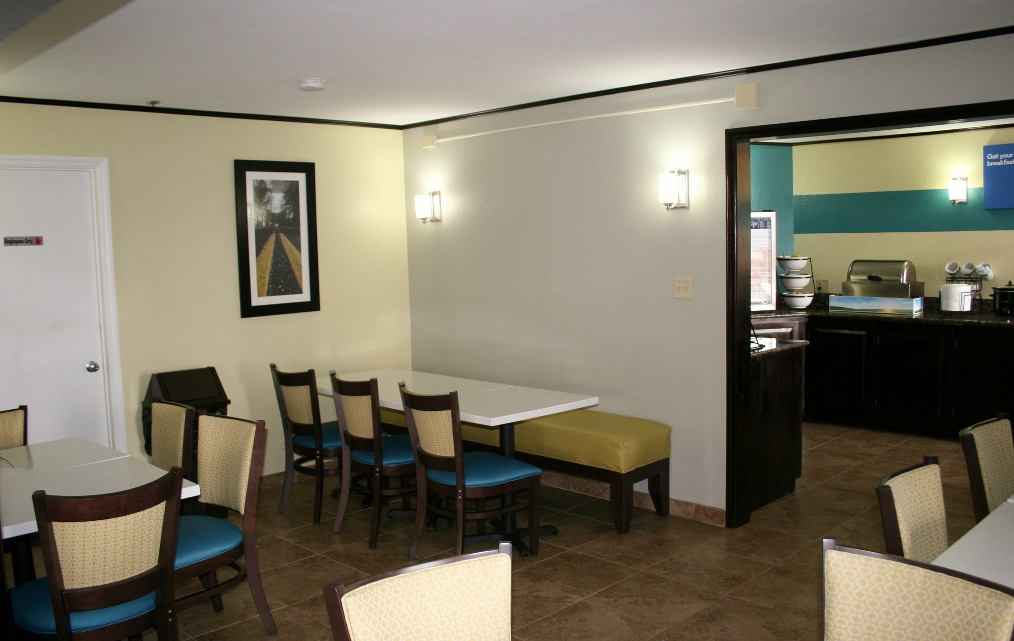 Comfort Inn Bristol Esterno foto