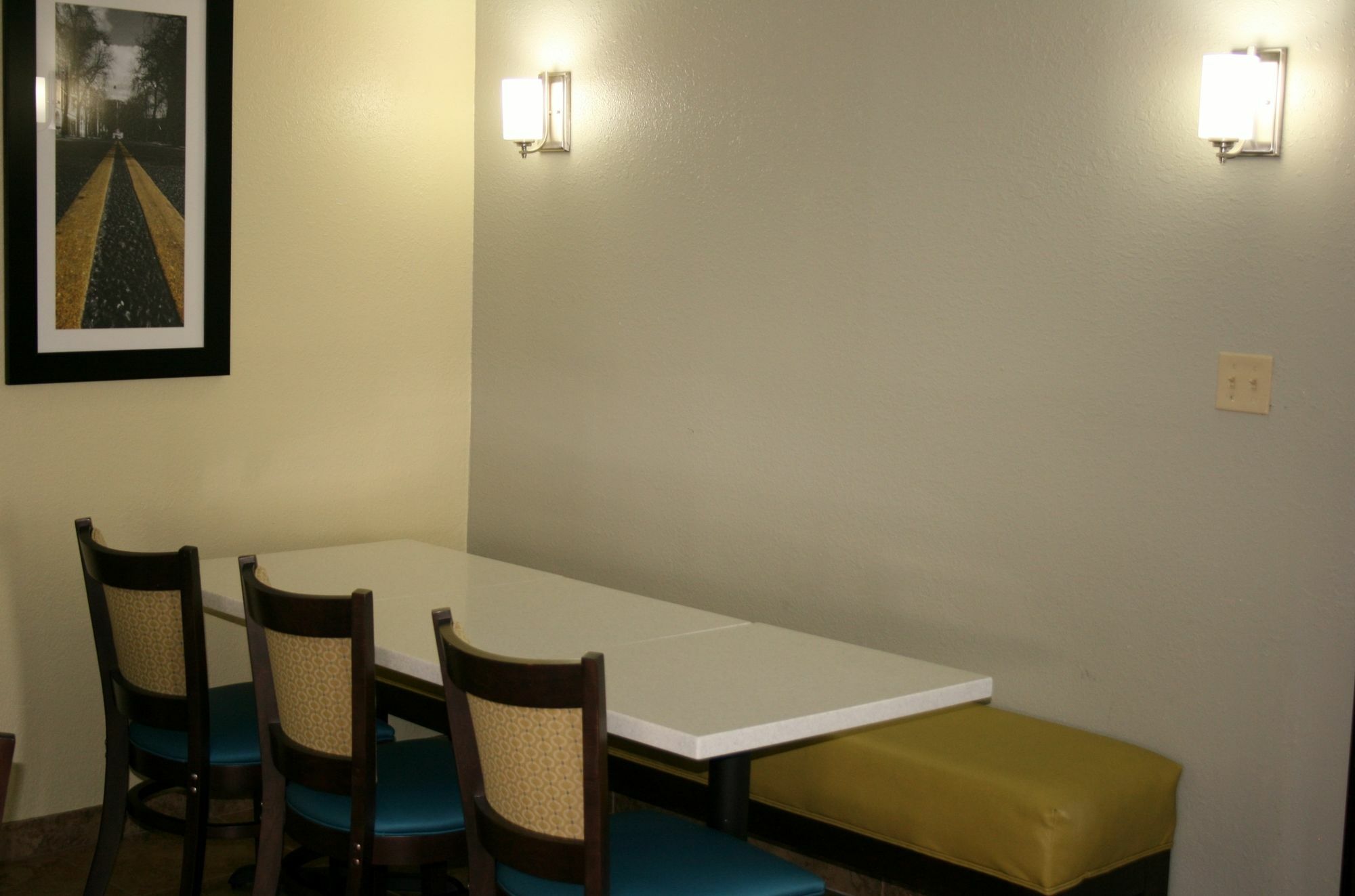 Comfort Inn Bristol Esterno foto