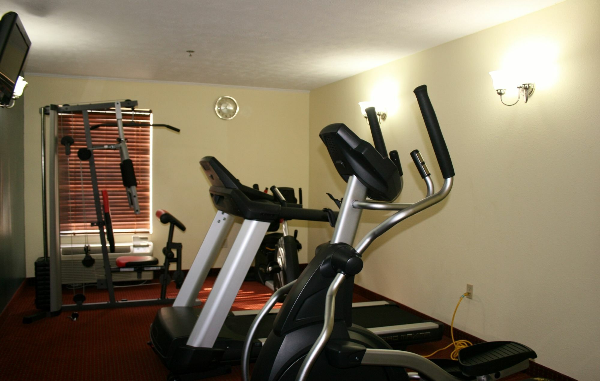 Comfort Inn Bristol Esterno foto