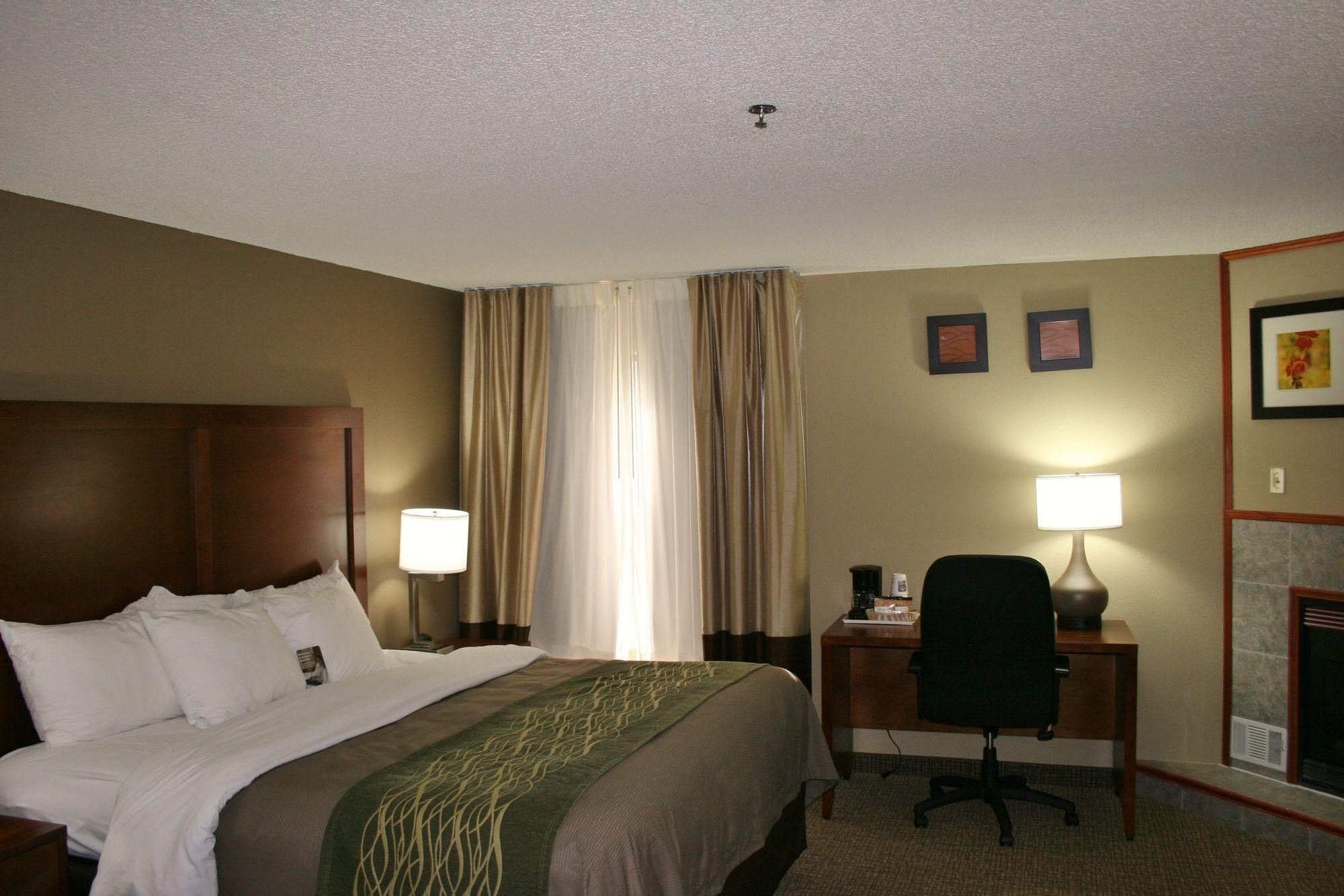 Comfort Inn Bristol Esterno foto