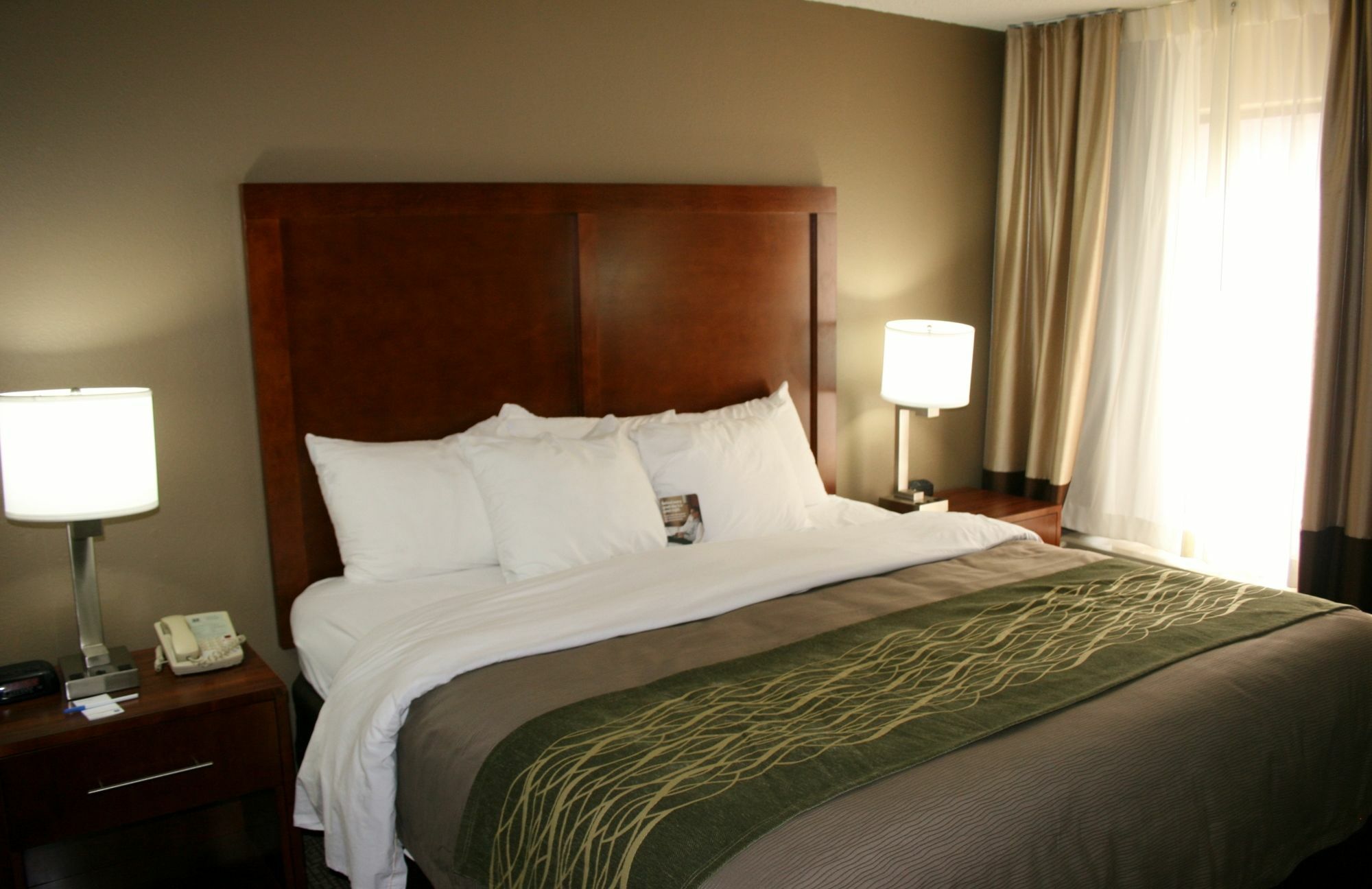 Comfort Inn Bristol Esterno foto