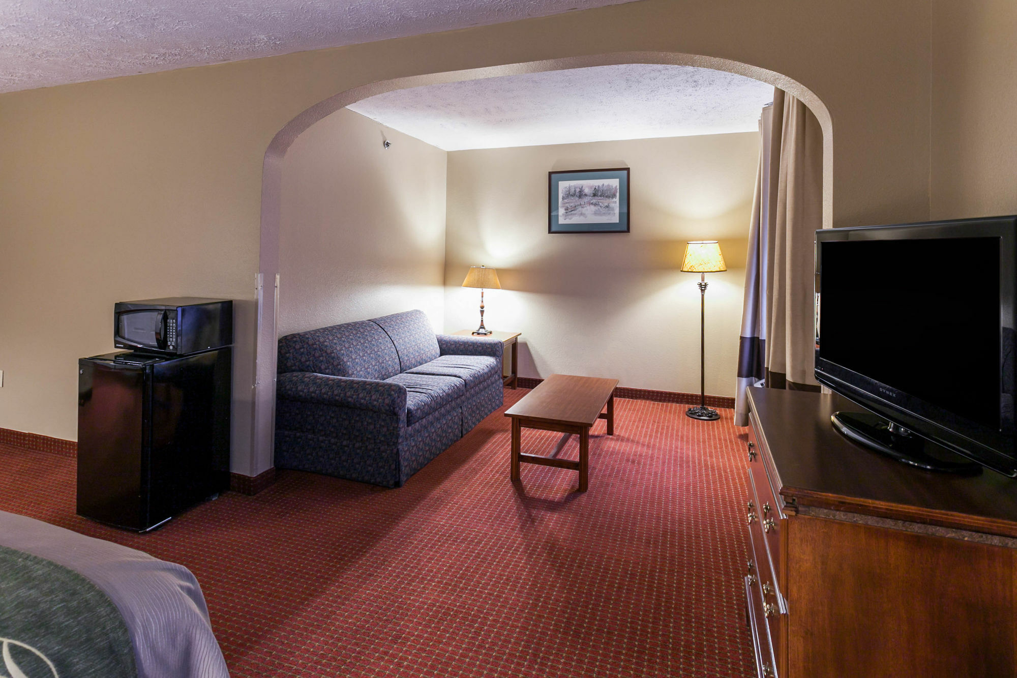 Comfort Inn Bristol Esterno foto